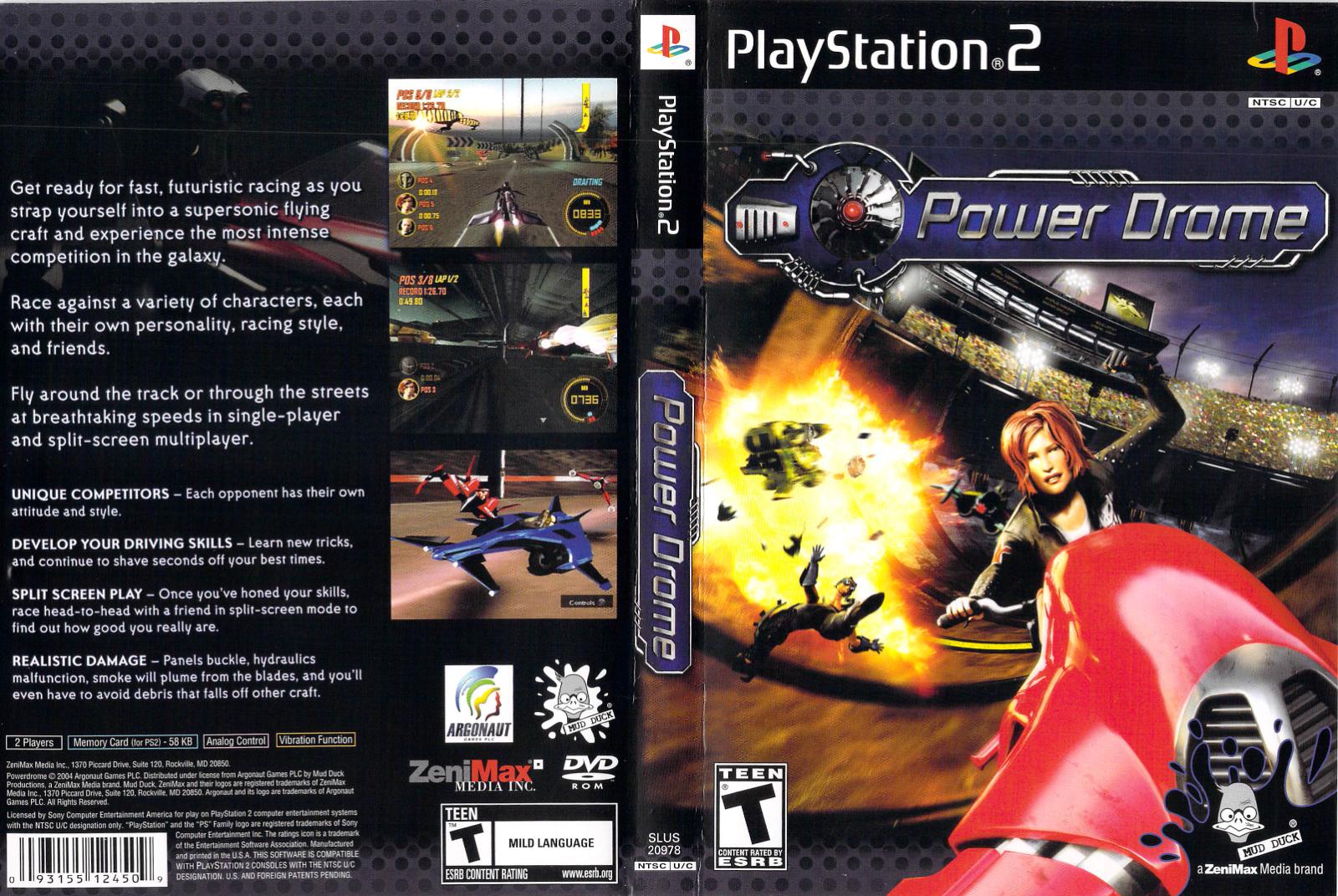 Power Drome - Image 3