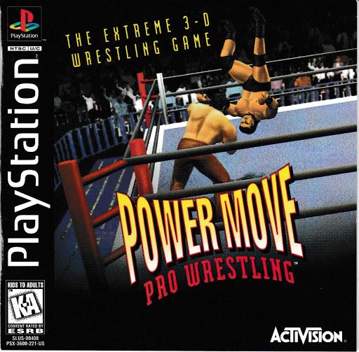 Power Move Pro Wrestling - Image 3
