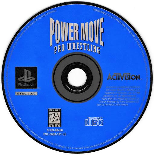 Power Move Pro Wrestling - Image 4
