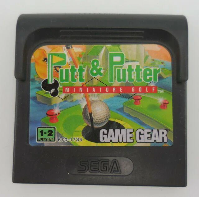 Putt and Putter Miniature Golf - Image 2