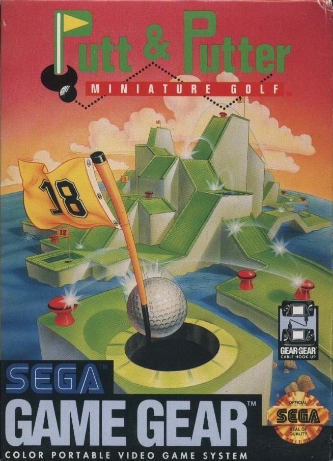 Putt and Putter Miniature Golf - Image 3