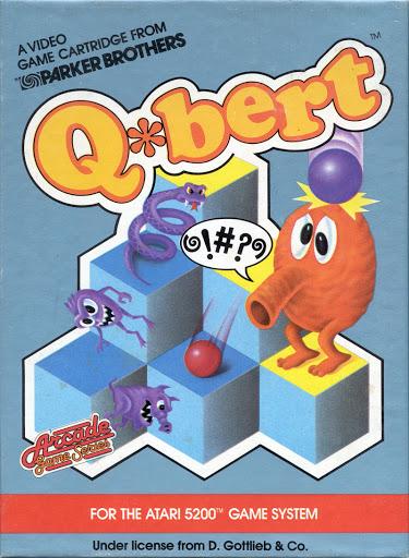 Q*bert - Image 4