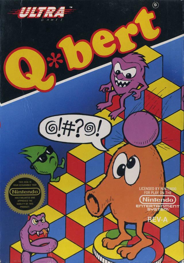 Q*bert - Image 6