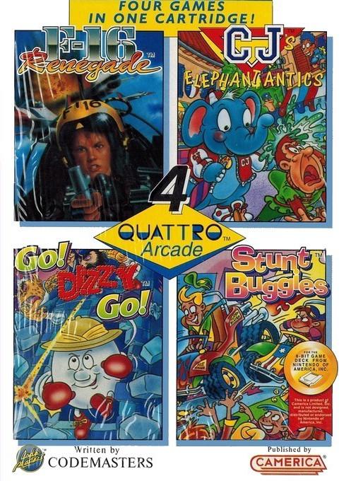 Quattro Arcade - Image 2