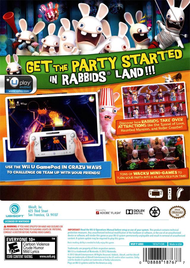 Rabbids Land - Image 2