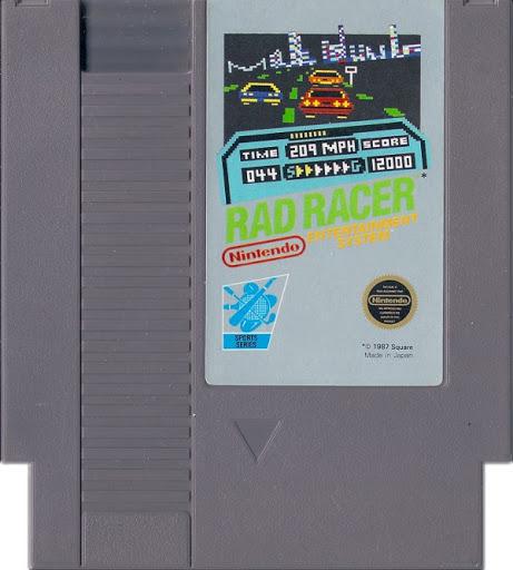 Rad Racer - Image 5