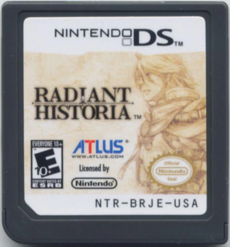 Radiant Historia - Image 2