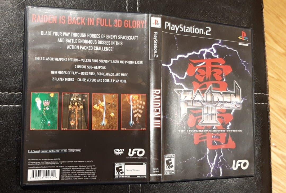 Raiden III - Image 2