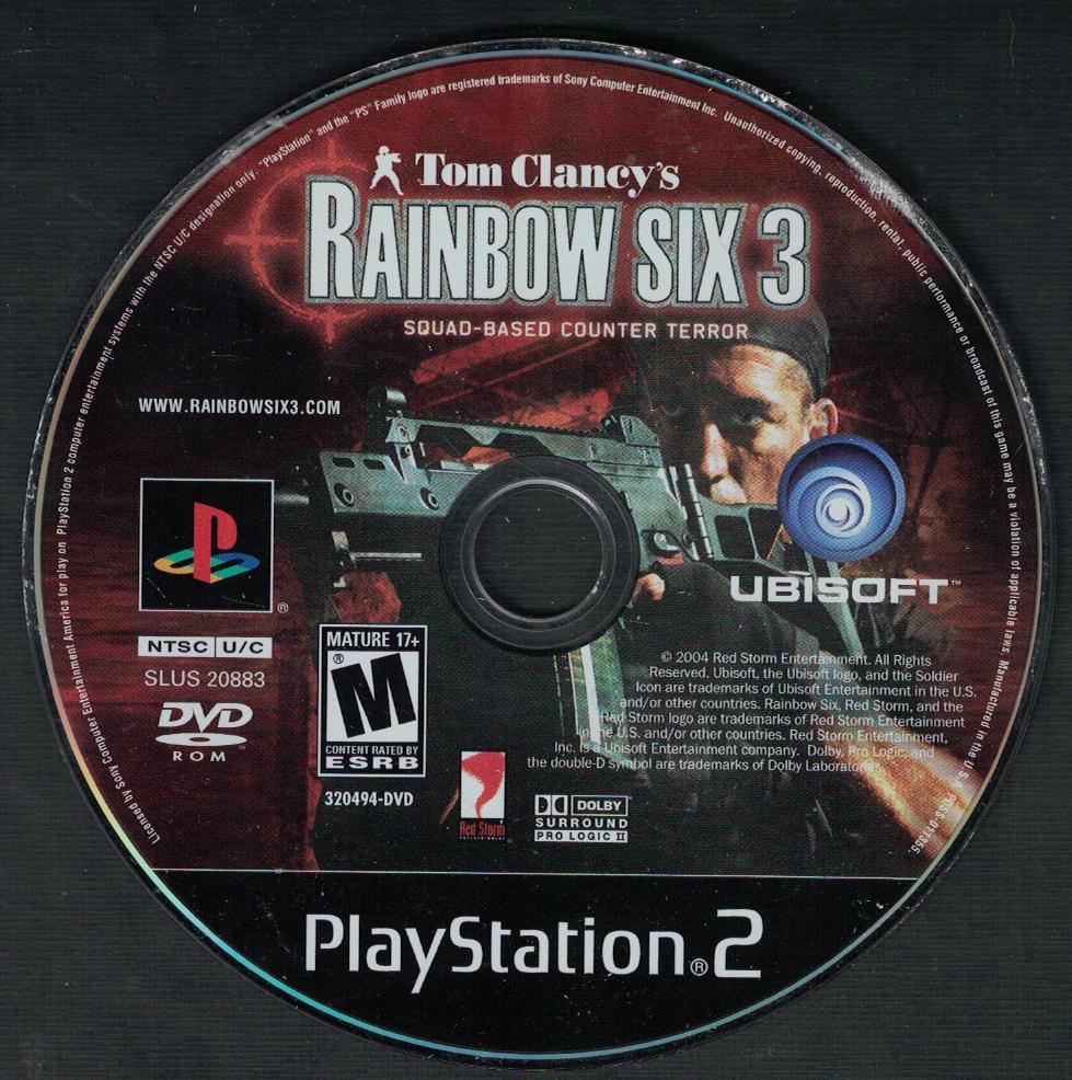 Rainbow Six 3 - Image 2