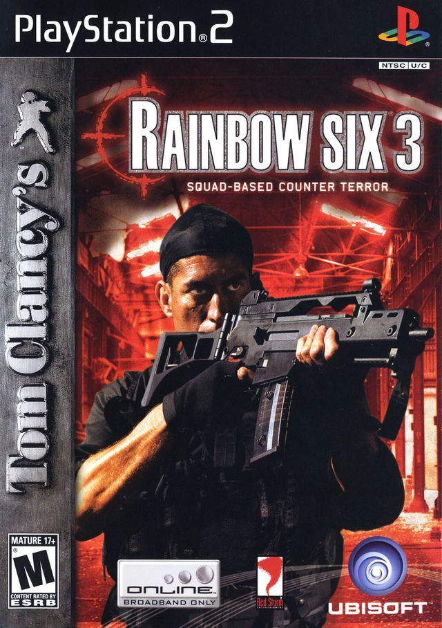 Rainbow Six 3 - Image 4