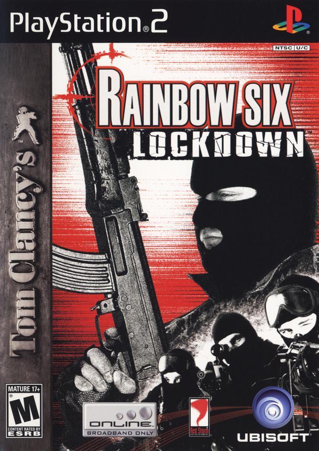 Rainbow Six Lockdown - Image 2