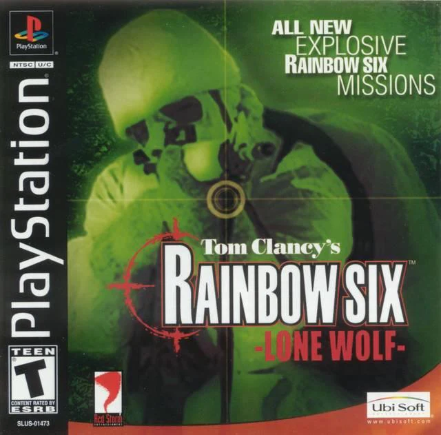 Rainbow Six Lone Wolf - Image 3