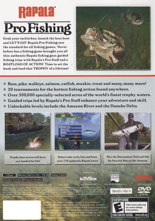 Rapala Pro Fishing - Image 2