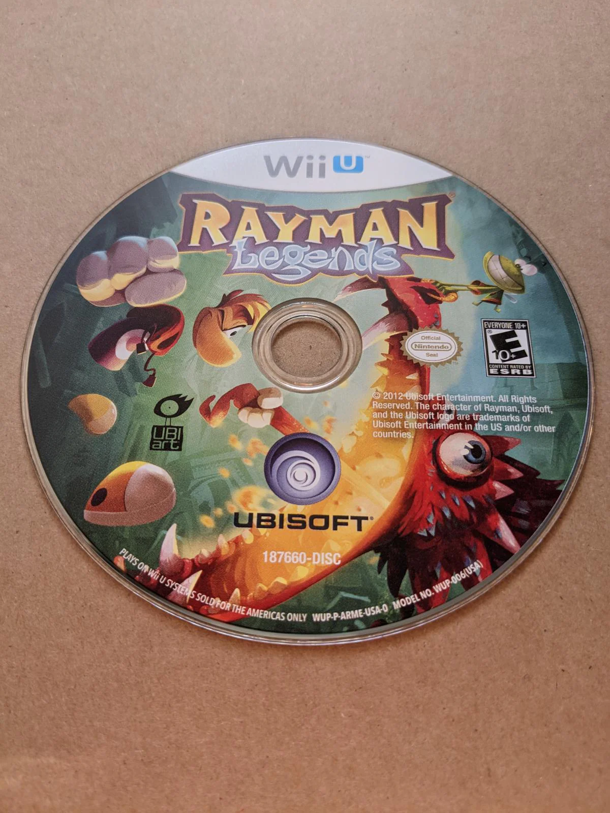 Rayman Legends - Image 2