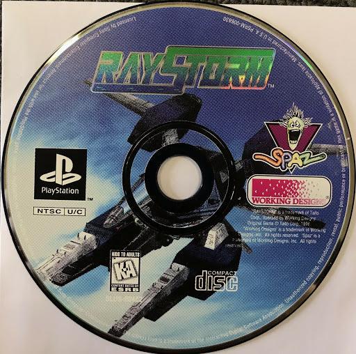 Raystorm - Image 12