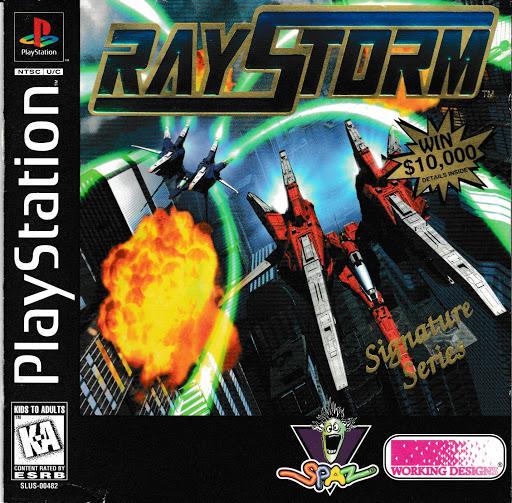 Raystorm - Image 13
