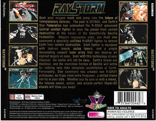Raystorm - Image 14