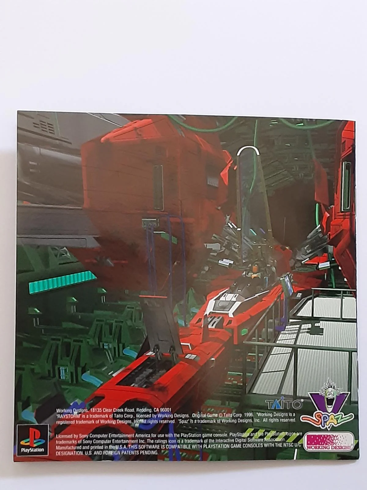 Raystorm - Image 3