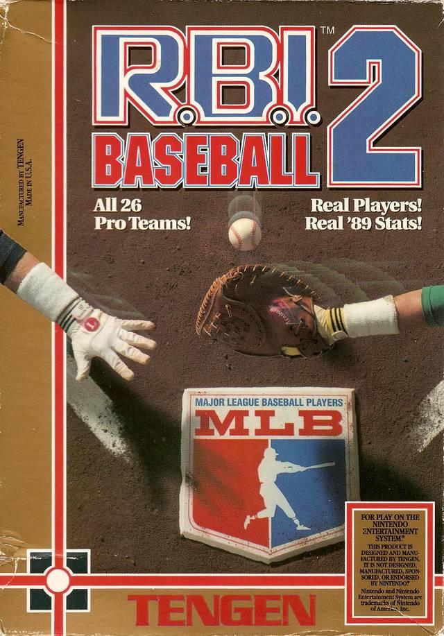 RBI Baseball 2 - Image 4