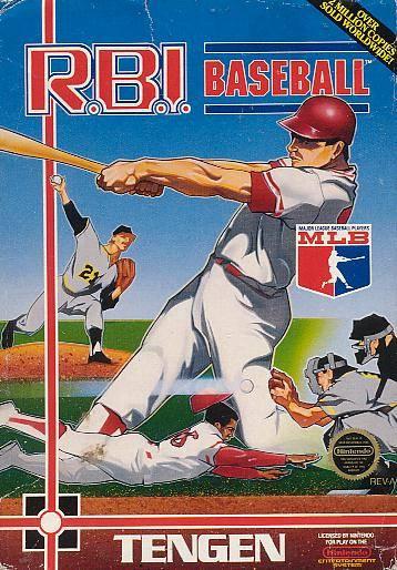 RBI Baseball [Gray Cart] - Image 5