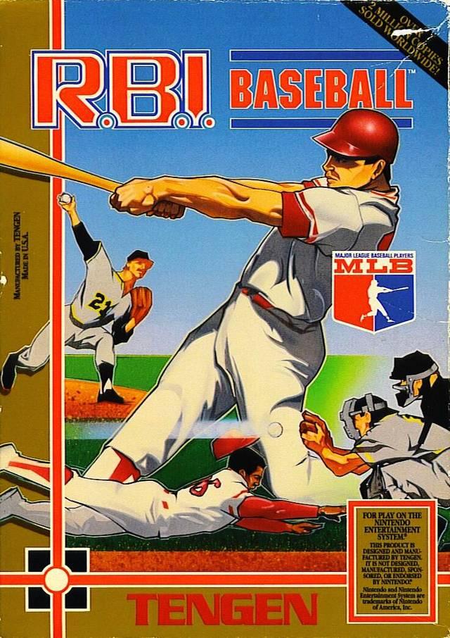 RBI Baseball - Image 3