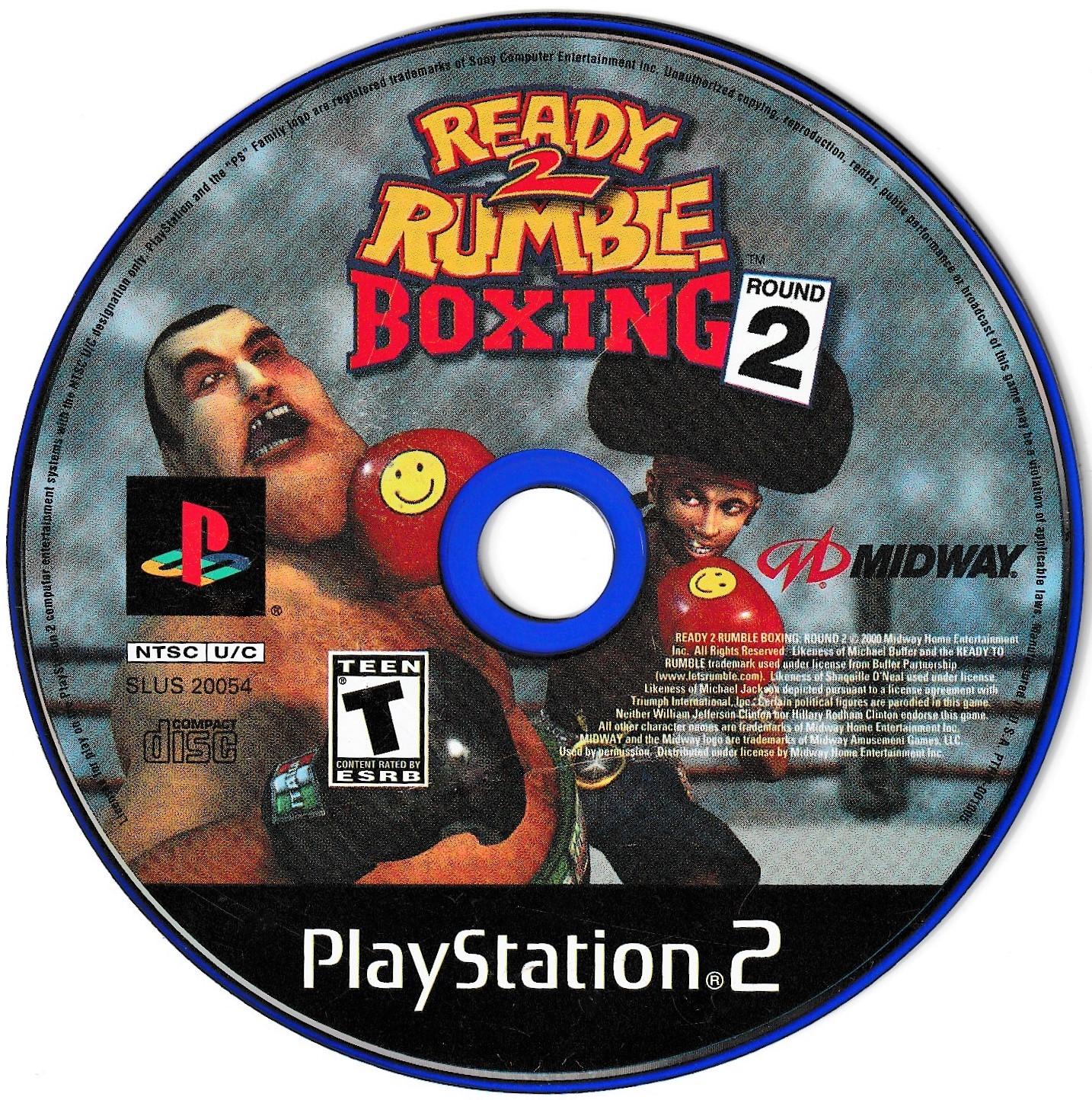Ready 2 Rumble Boxing Round 2 - Image 2