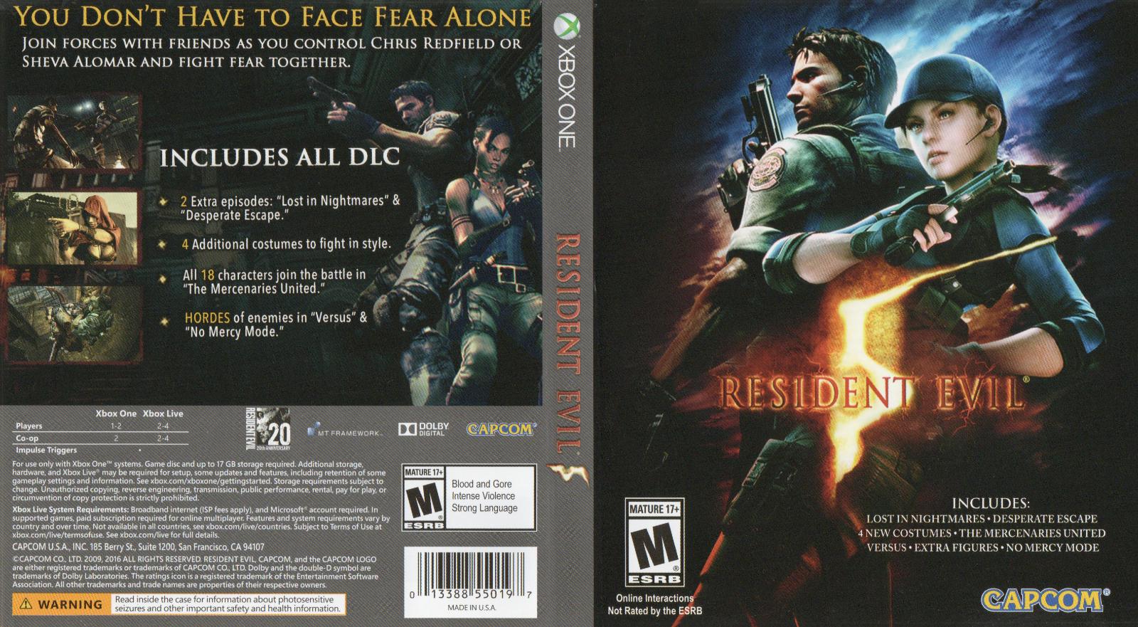 Resident Evil 5 - Image 2