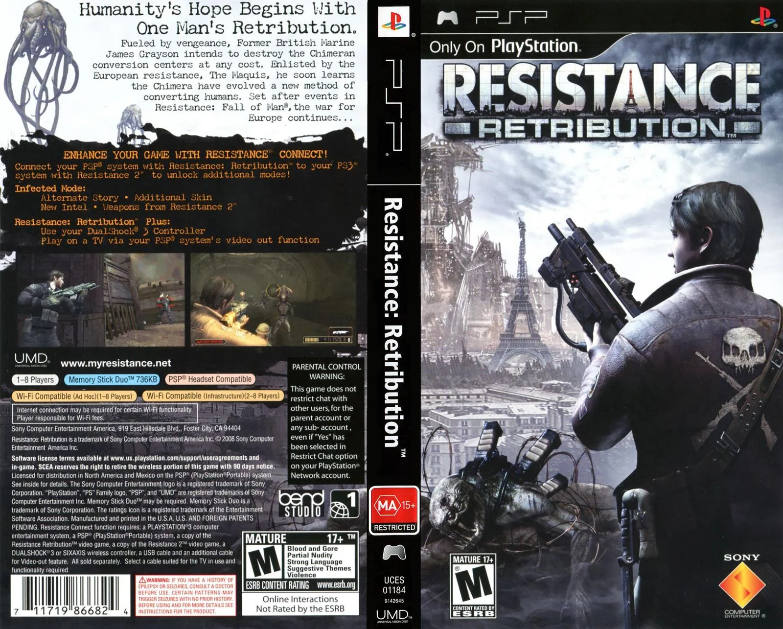 Resistance: Retribution - Image 2