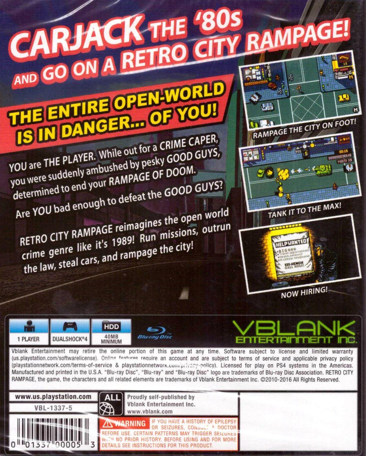 Retro City Rampage DX - Image 2