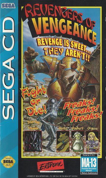 Revengers of Vengeance - Image 3