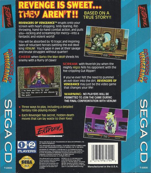 Revengers of Vengeance - Image 4