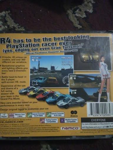 Ridge Racer Type 4 - Image 2