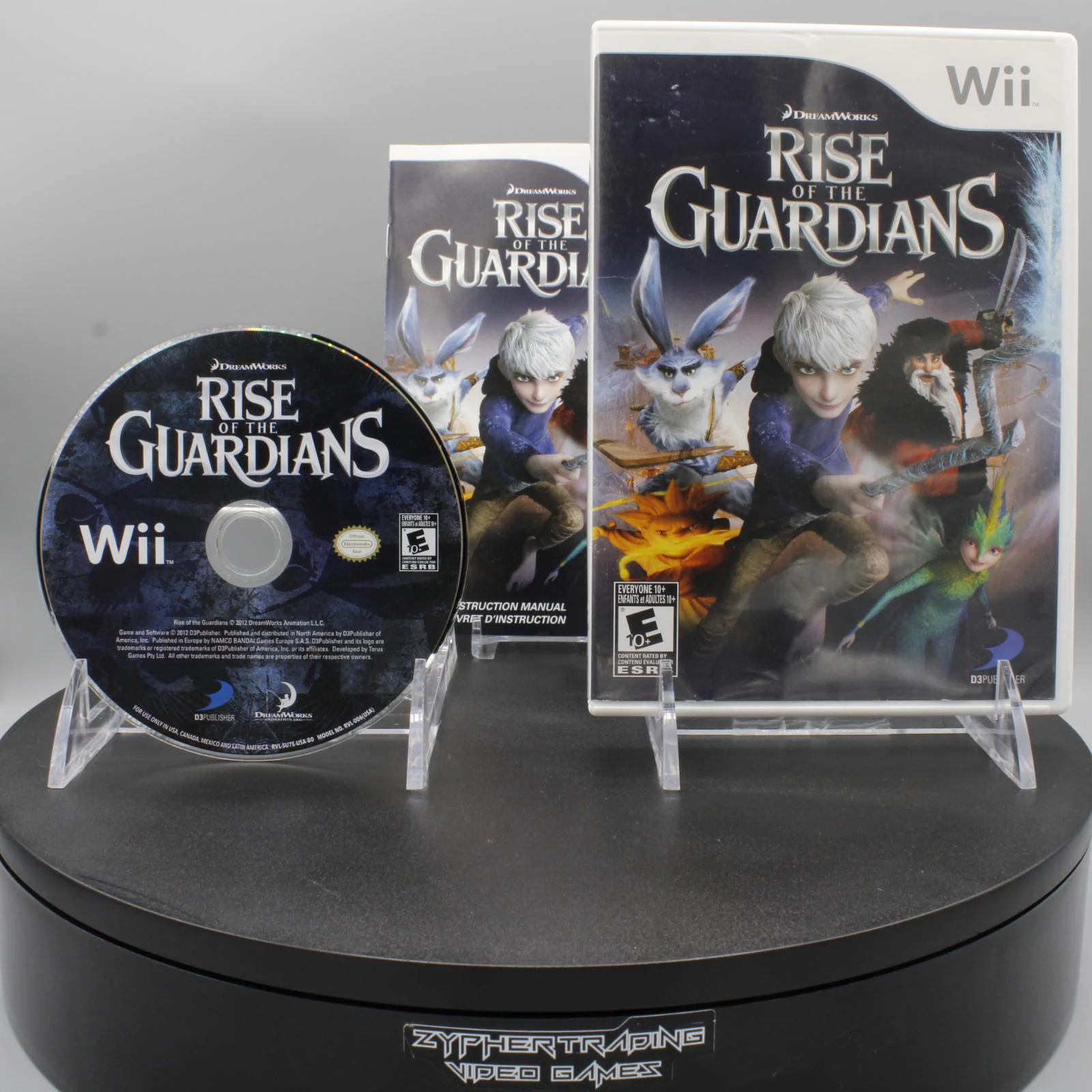 Rise Of The Guardians - Image 3