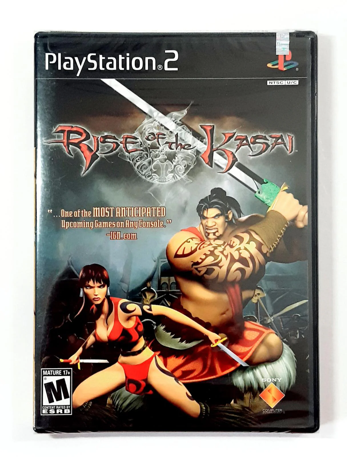 Rise of the Kasai - Image 2