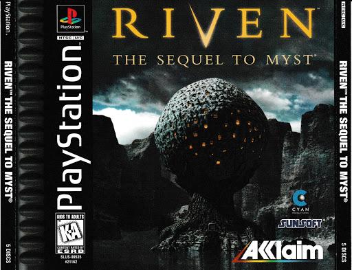 Riven The Sequel to Myst - Image 3
