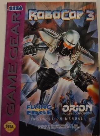 Robocop 3 - Image 3