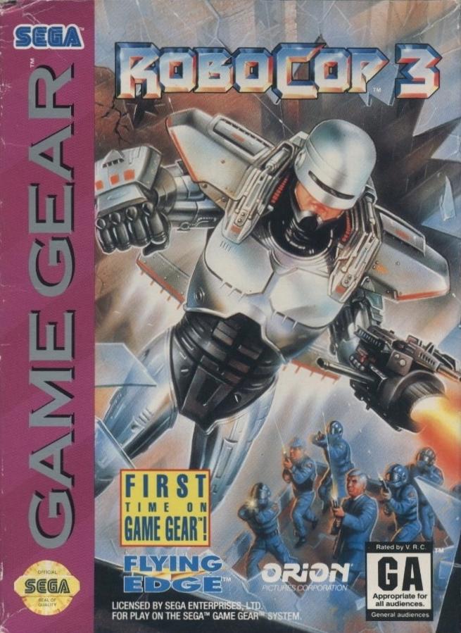 Robocop 3 - Image 4