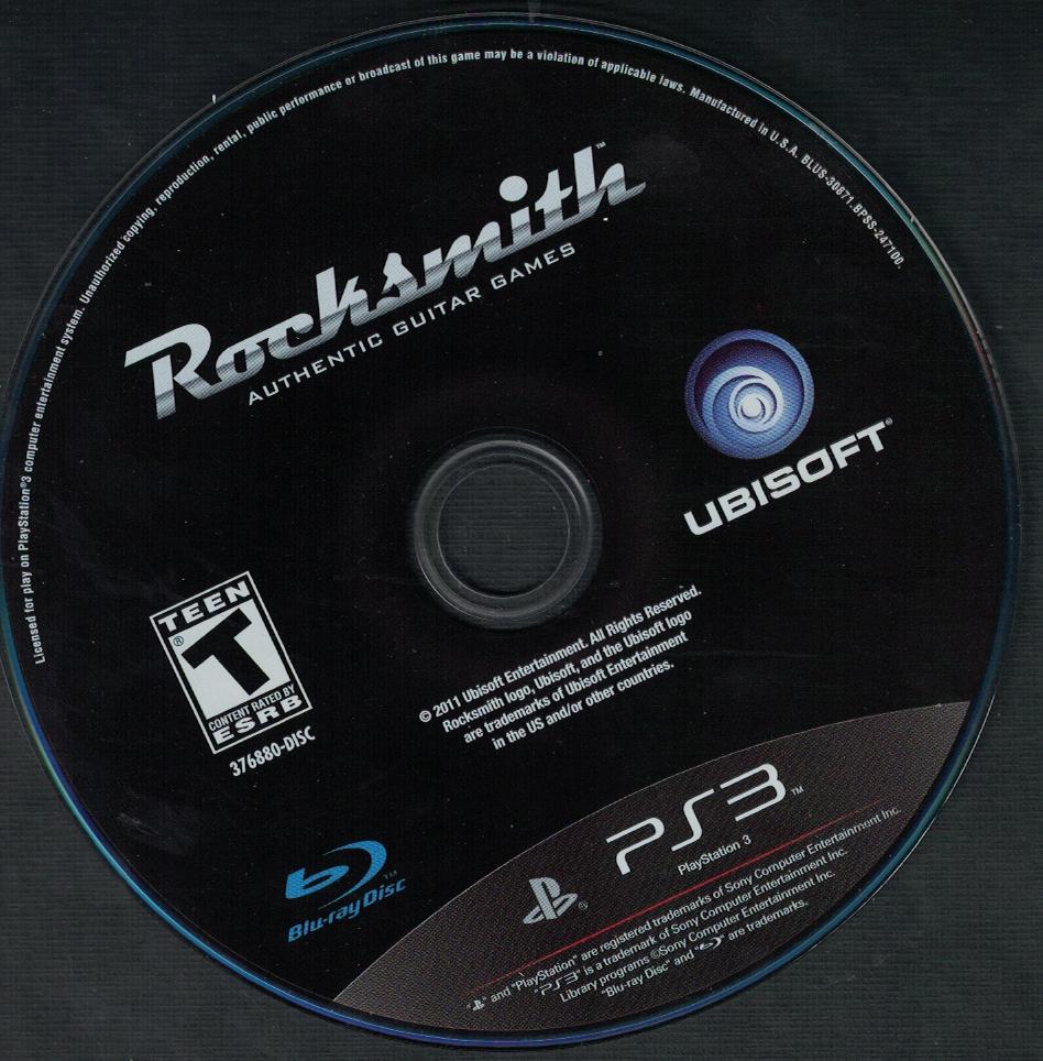 Rocksmith (Game only) - Image 11