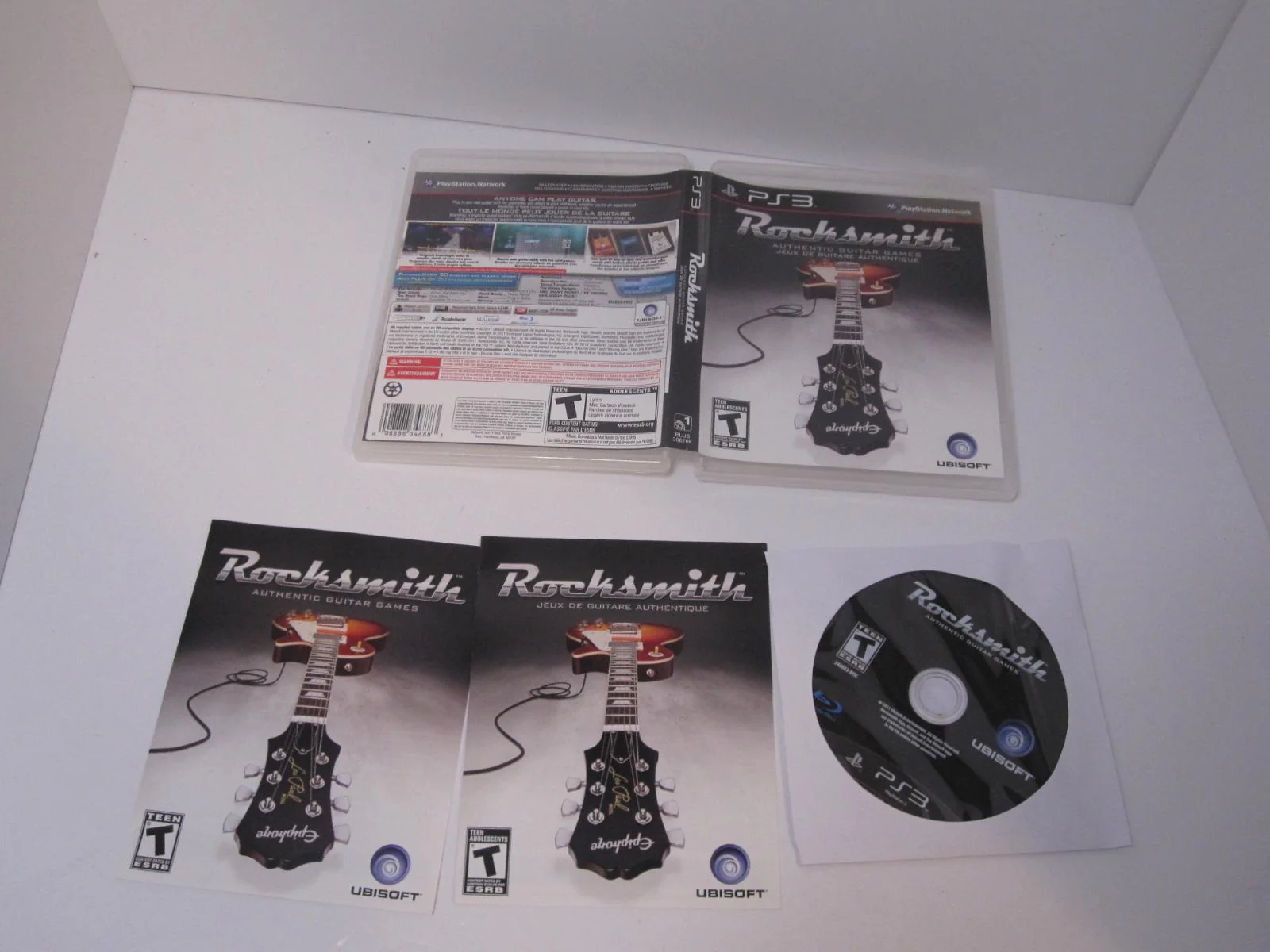 Rocksmith (Game only) - Image 3