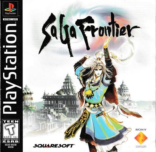 Saga Frontier - Image 2