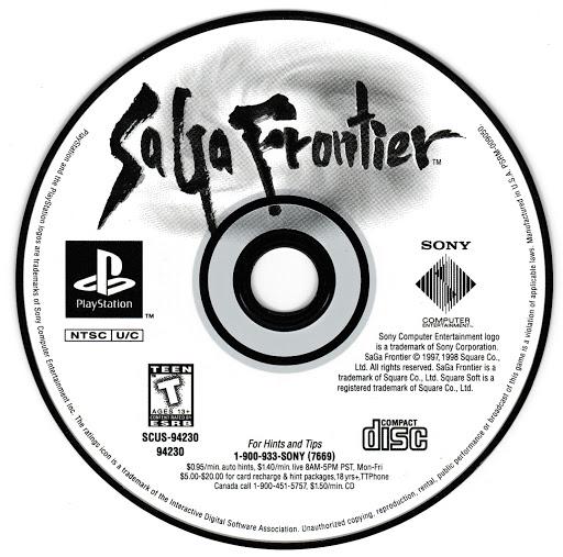 Saga Frontier - Image 3