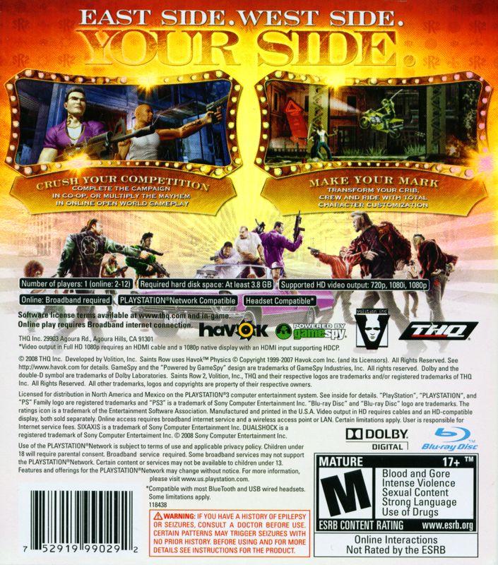 Saints Row 2 - Image 2