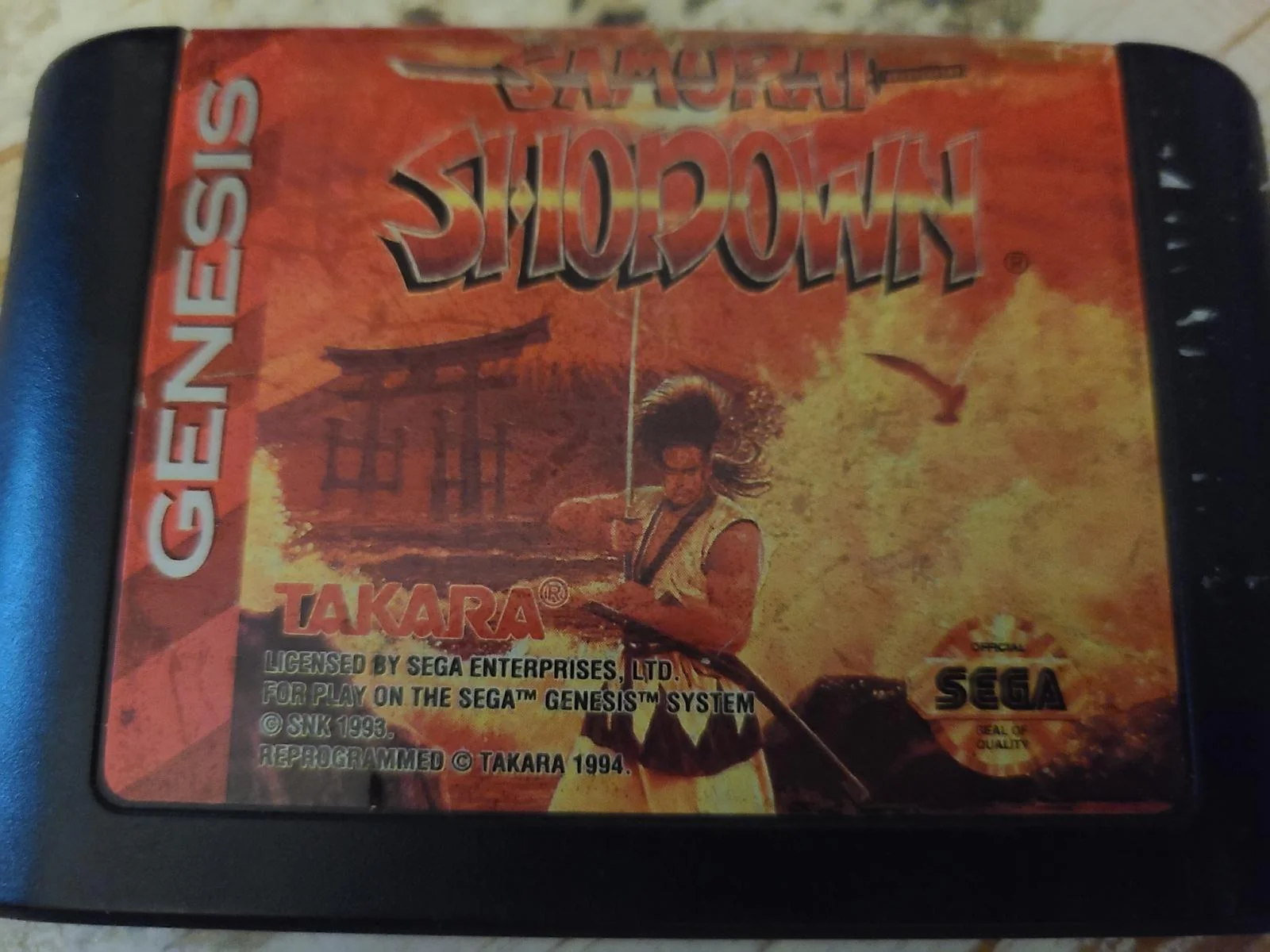 Samurai Shodown - Image 4