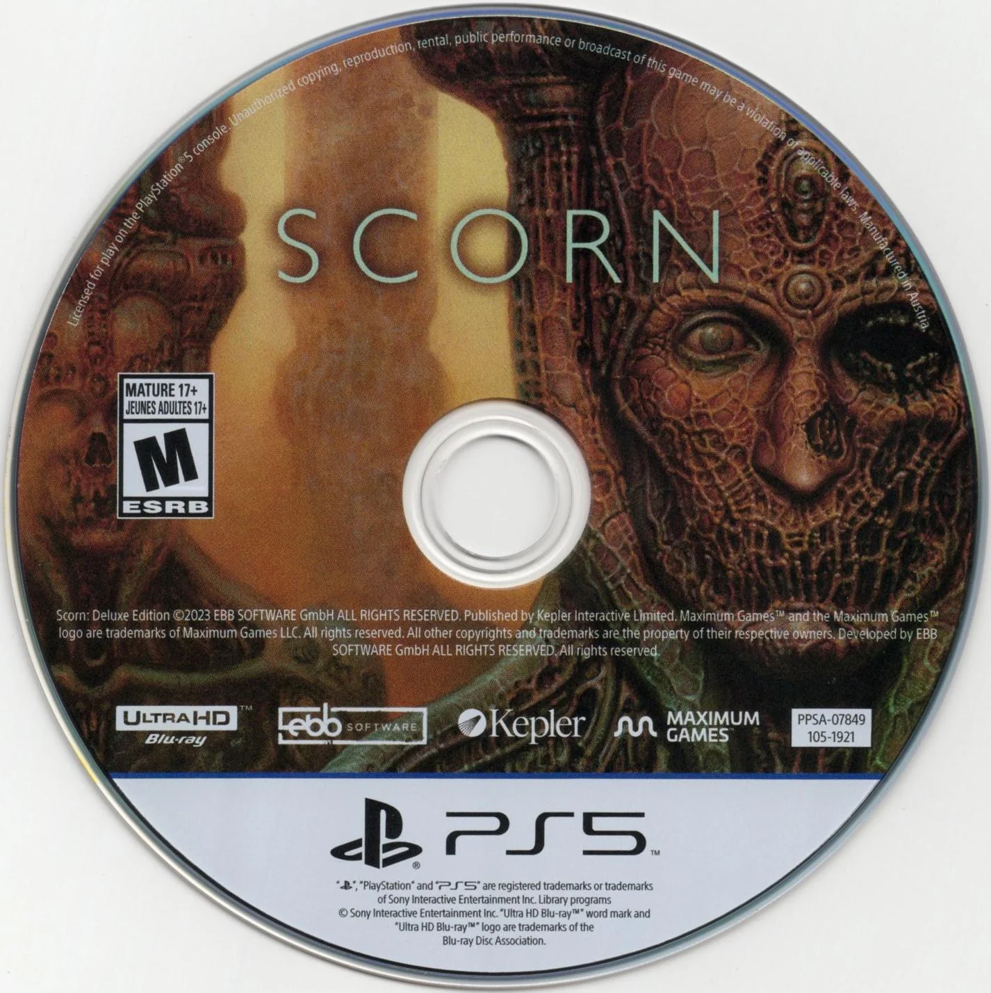 Scorn: Deluxe Edition - Image 3