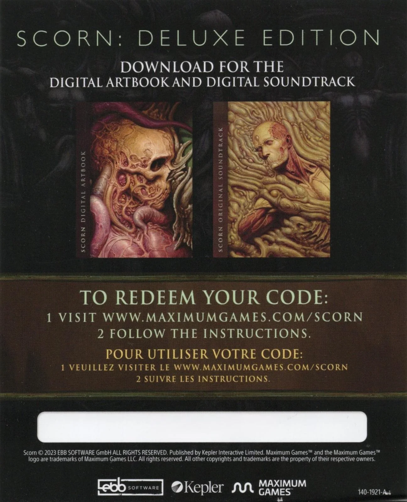 Scorn: Deluxe Edition - Image 5