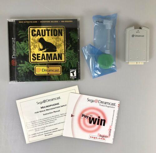 Seaman [Mic Bundle] - Image 2