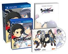 Senran Kagura Shinovi Versus [Let's Get Physical Edition] - Image 2