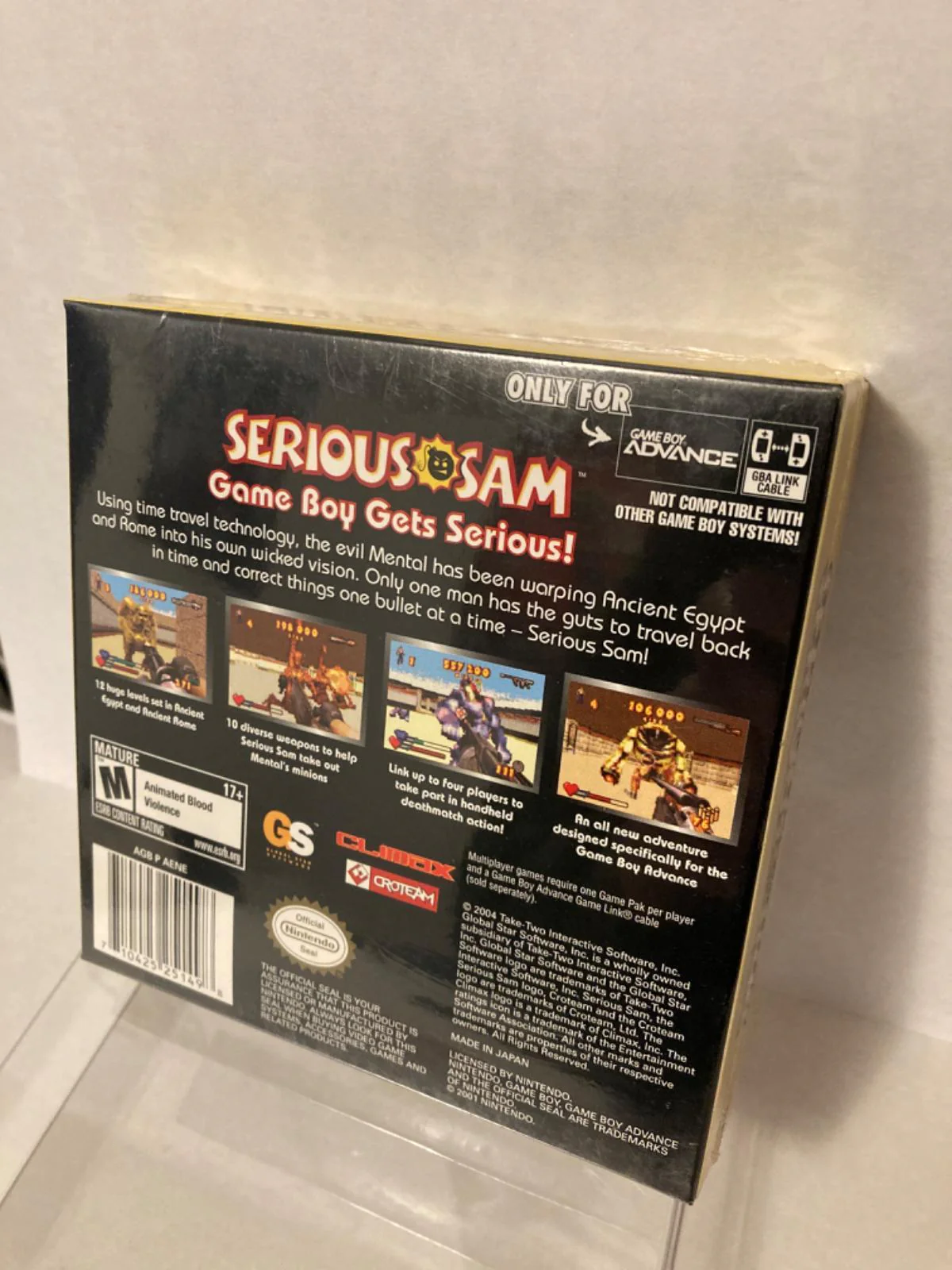 Serious Sam Advance - Image 2