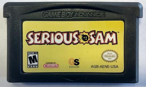 Serious Sam Advance - Image 4