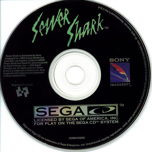 Sewer Shark - Image 2